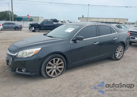2014 Chevrolet Malibu 1Lz z USA, uszkodzony, nr VIN 1G11H5SL0EF220673